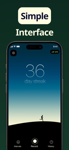 Walking Distance Tracker Screenshot 5 of 9