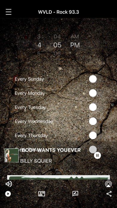 Rock 93.3 LIVE Screenshot