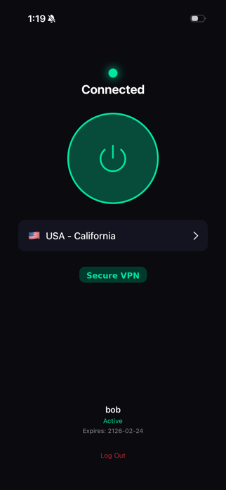 UnblockMeVPN Screenshot 2 of 5