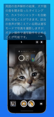 わんにゃんカメラ のスクリーンショット