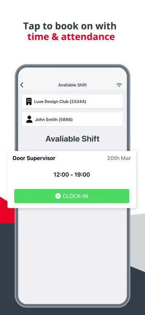 SecuriGo screenshot 2