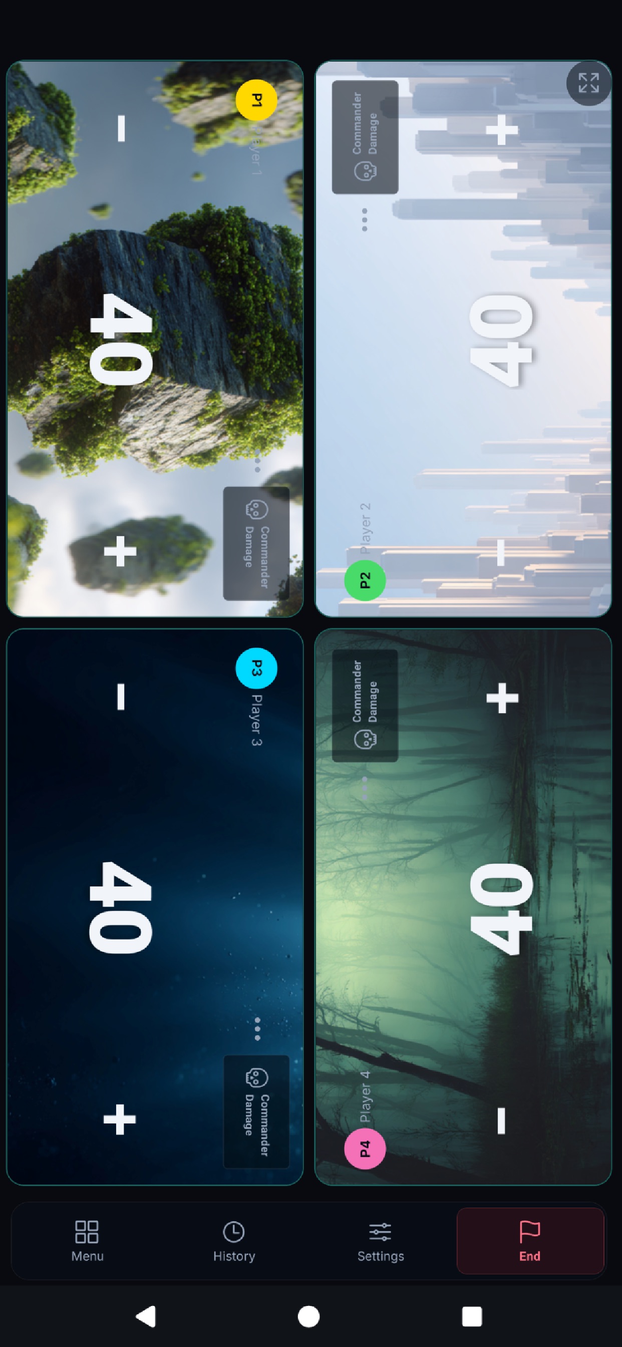 Screenshot 5 of DeckTech.gg