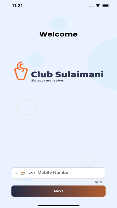Club Sulaimani Screenshot