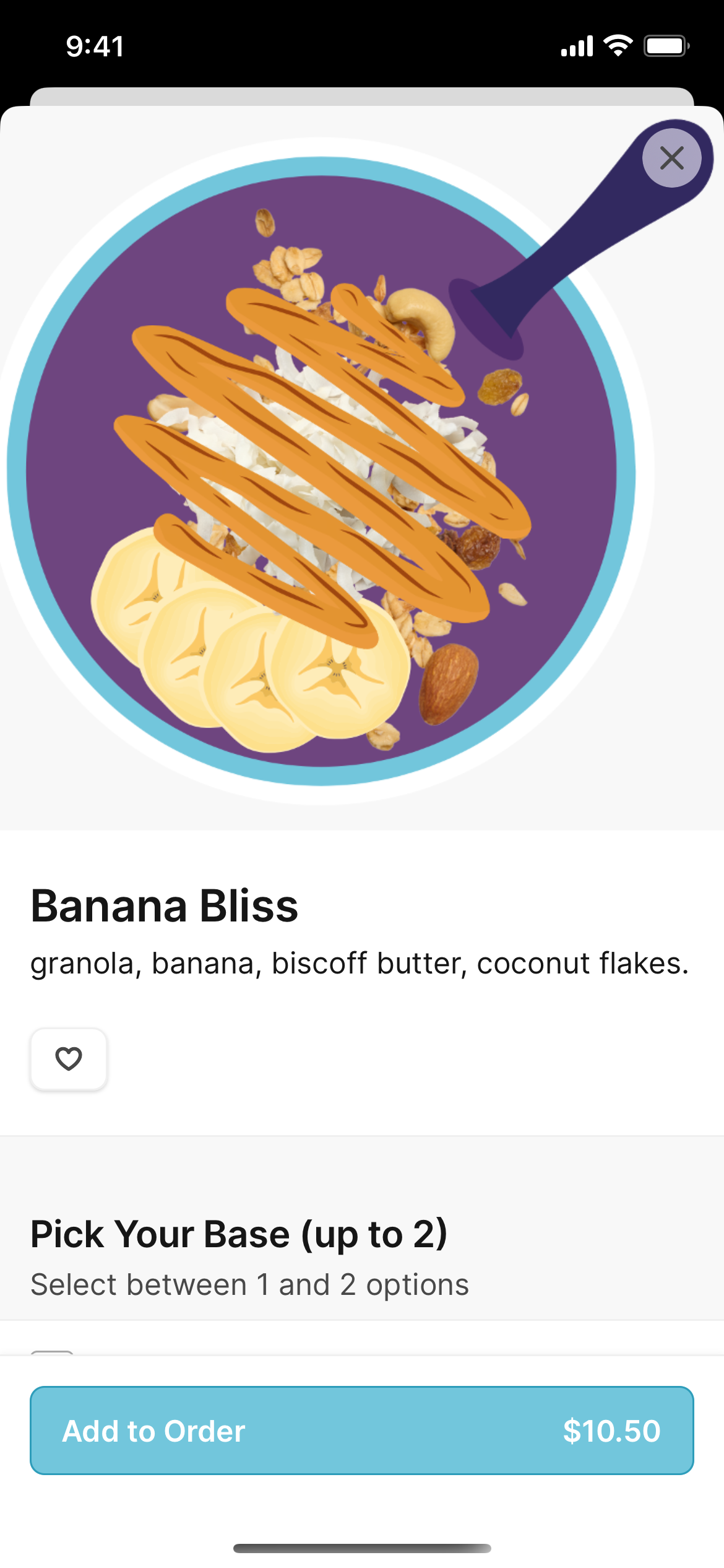 Coco Cabana Açaí screenshot 4