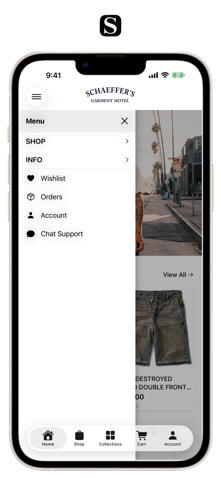 Schaeffer's Garment Hotel Screenshot 4 of 5