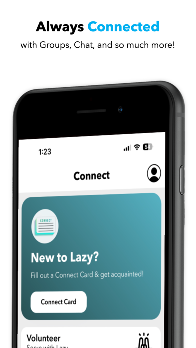 Lazy Mountain Bible Church Screenshot