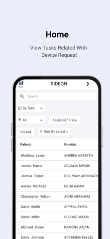 RideON-DME screenshot
