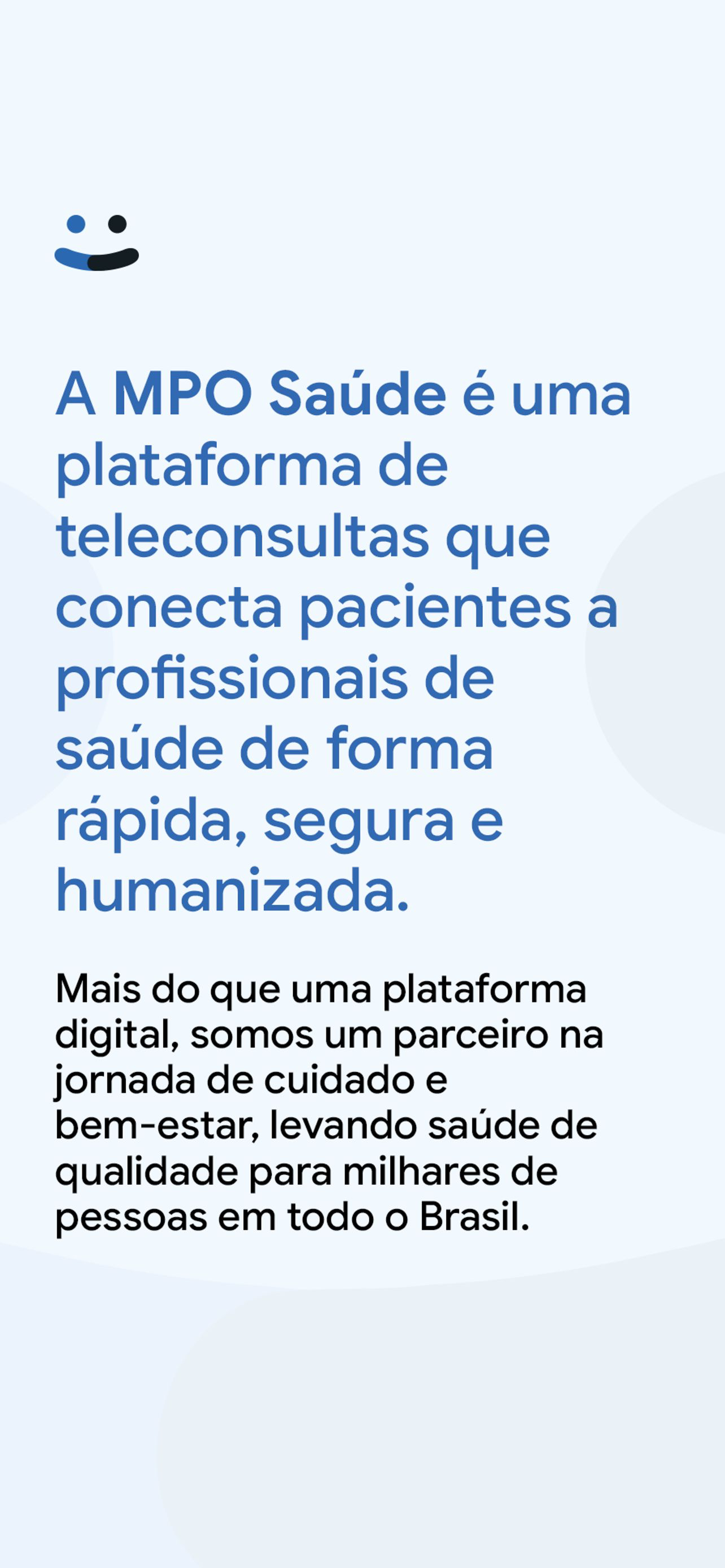 MPO Saúde screenshot 2