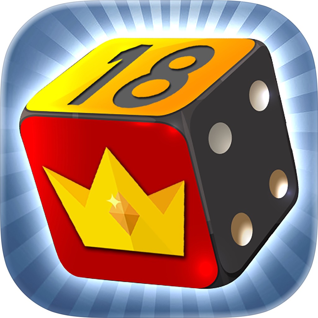 Apple App Store cover for Backgammon 18 Online & Offline