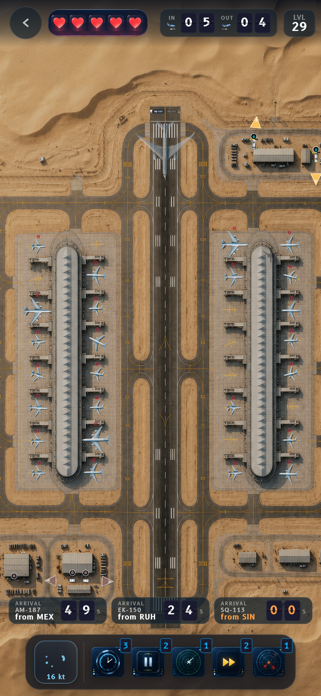 Airport Tower Manager Screenshot 6 of 8