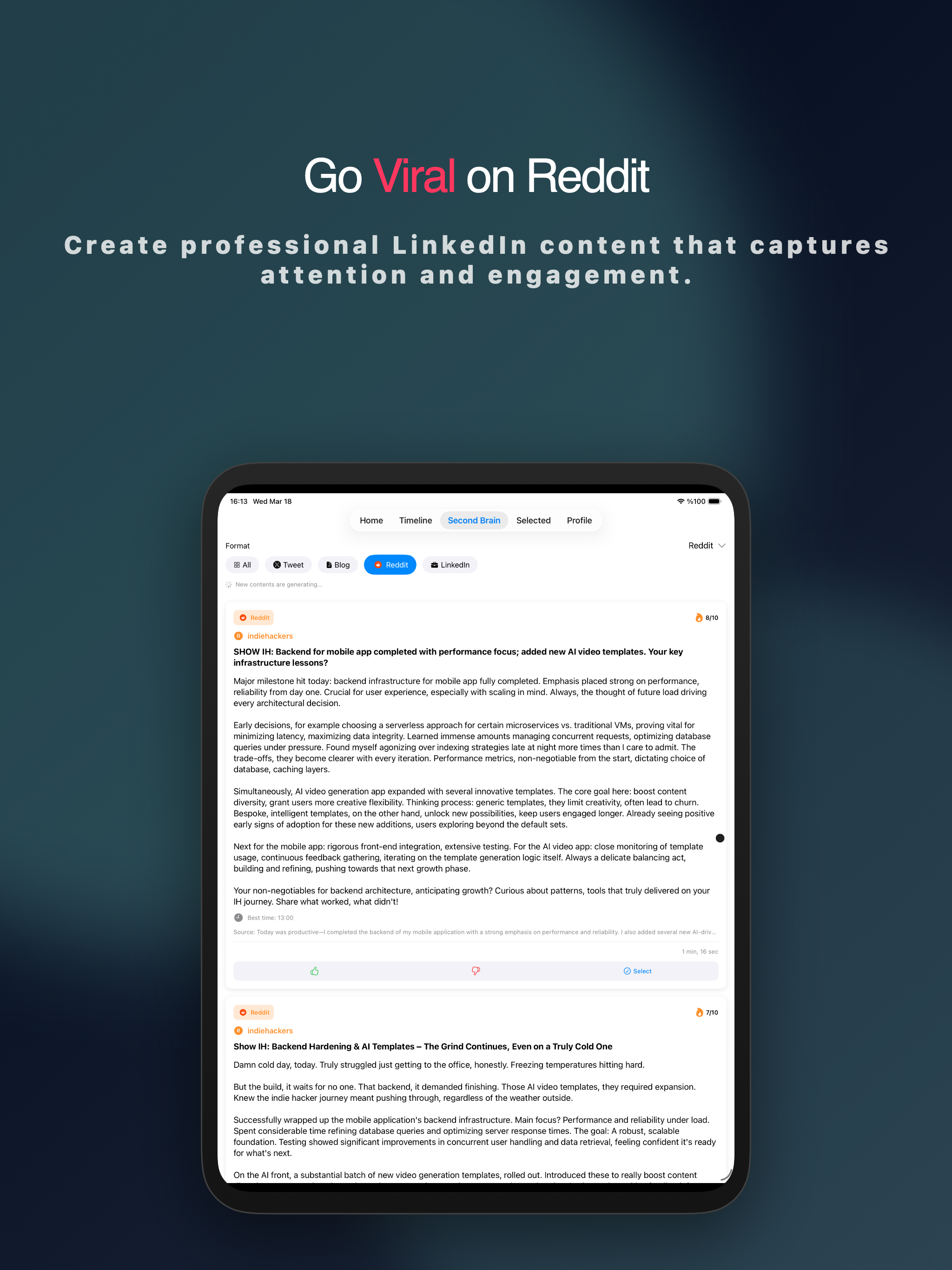 MicMind - AI Voice Memo screenshot 18