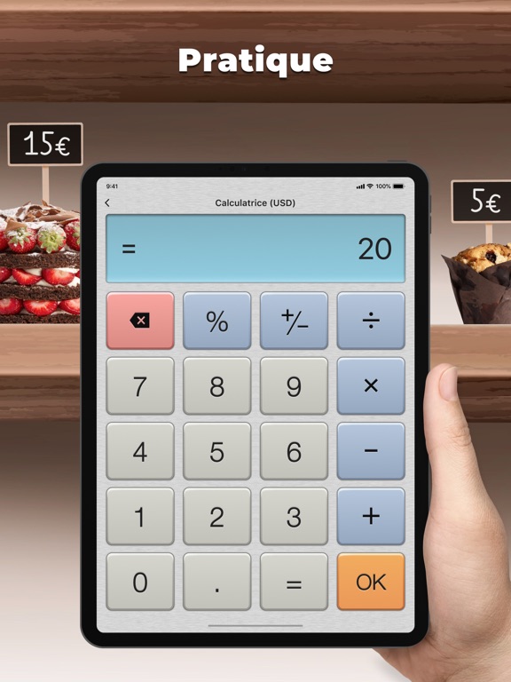 Screenshot #6 pour Convertisseur Monnaie Plus