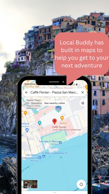 Local Buddy: Ai Travel Planner screenshot-3