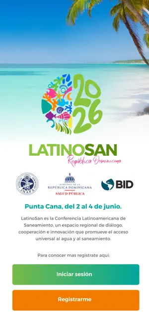 LatinoSan 2026 screenshot 1