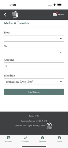 Fortuna Bank Screenshot 5 of 6