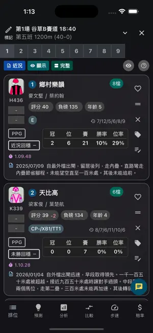 策馬 Chat Horse screenshot 2