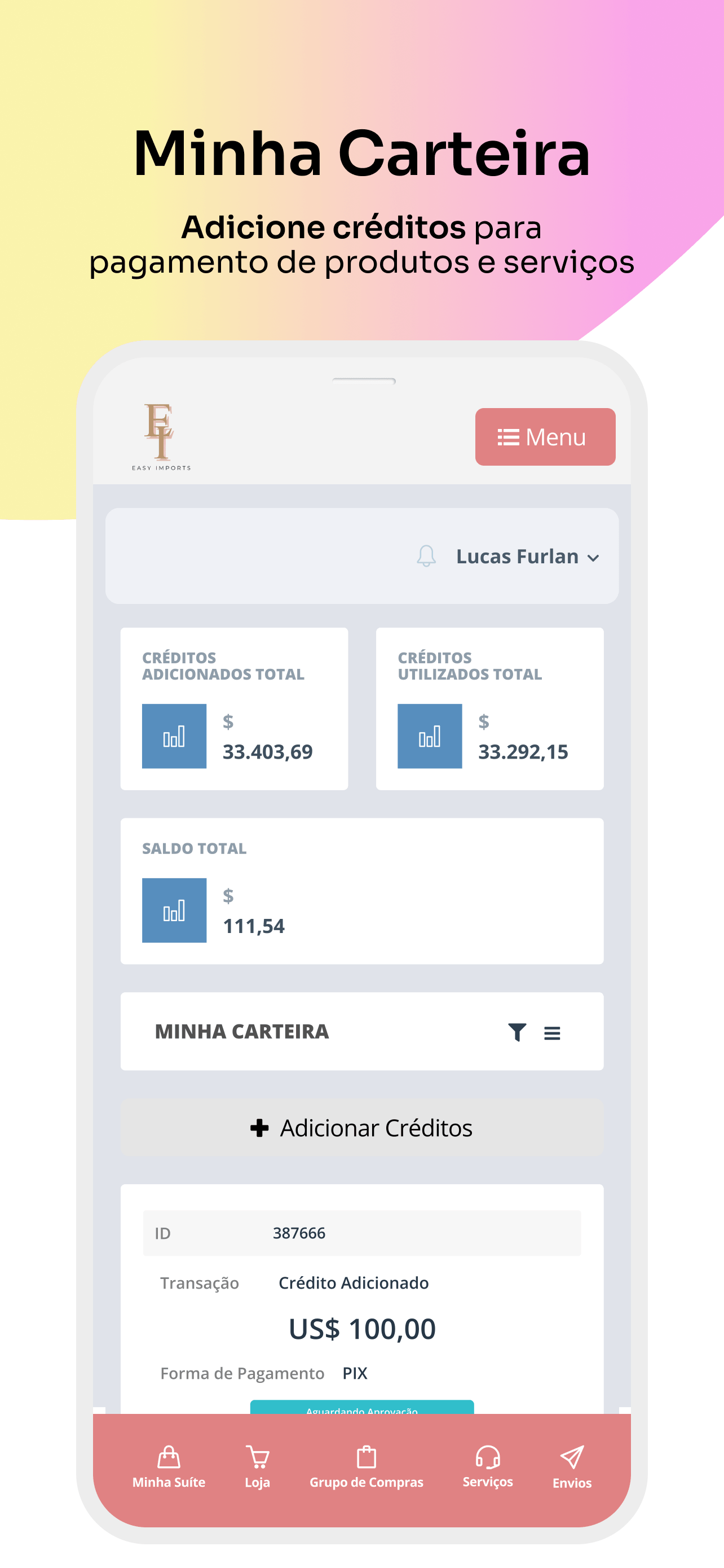 Easy Import screenshot 3