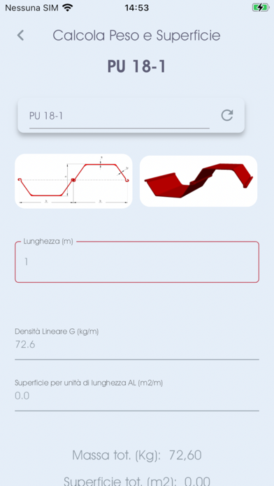 Steel Sections screenshot 6