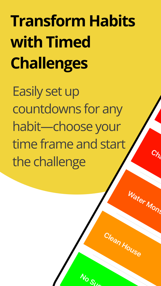 #1. Tasks : Habit Tracker (iOS) Podle: Ataman Girisken