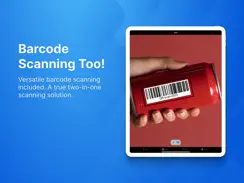 Scan QR Code. iPad image 3