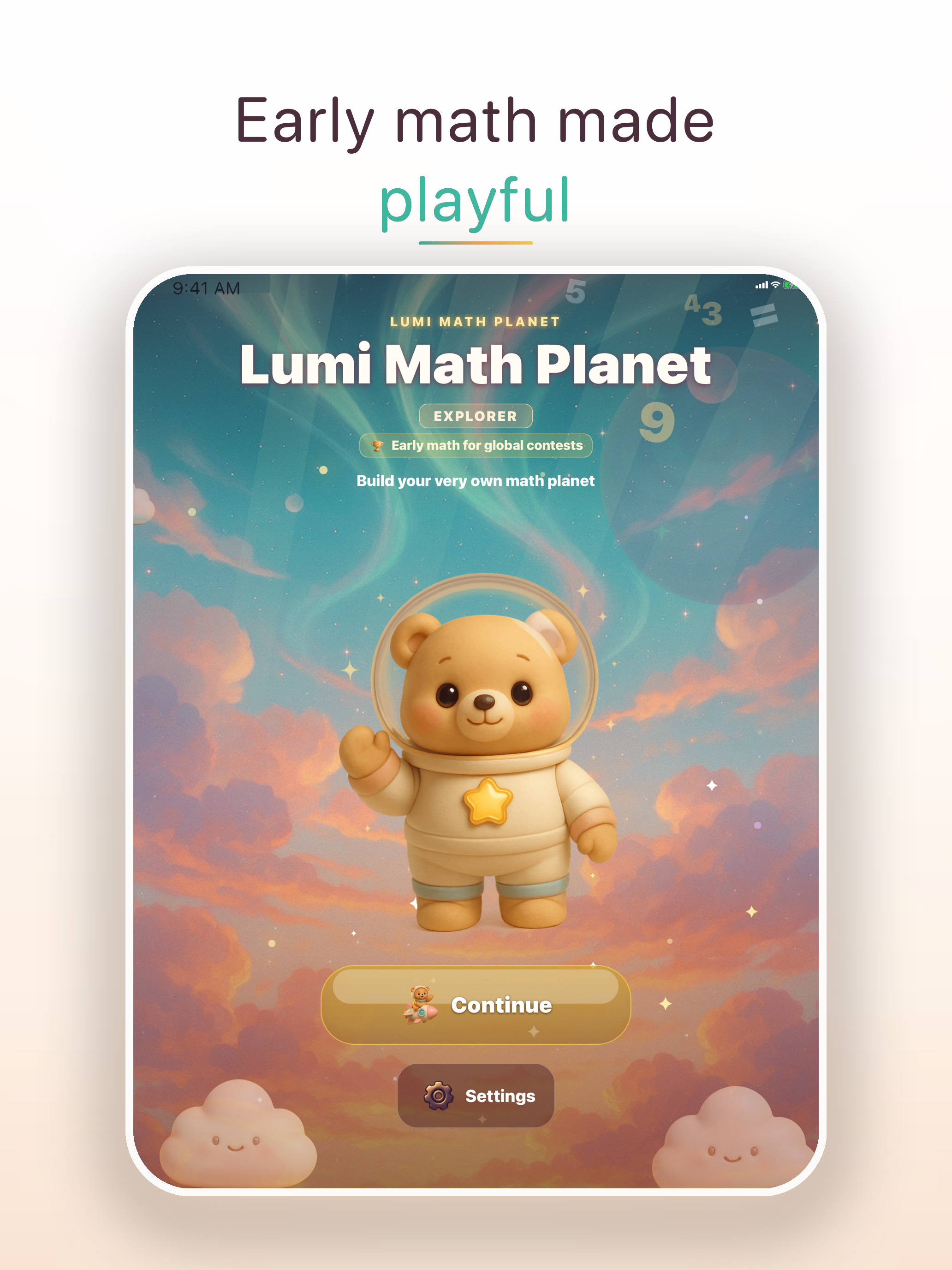 Lumi Math Planet: Explorer screenshot 10