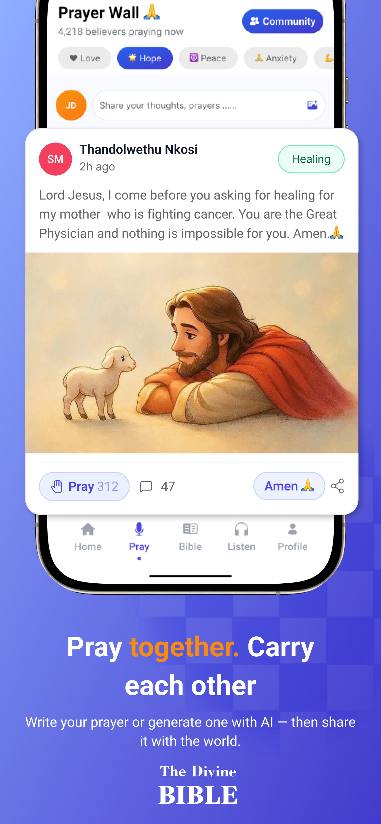 The Divine Bible screenshot 4