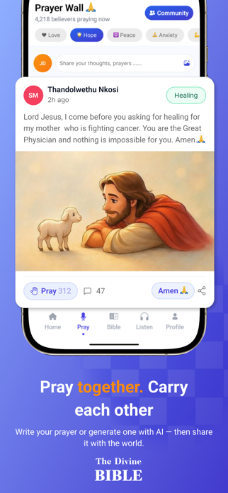 The Divine Bible Screenshot 4 of 6