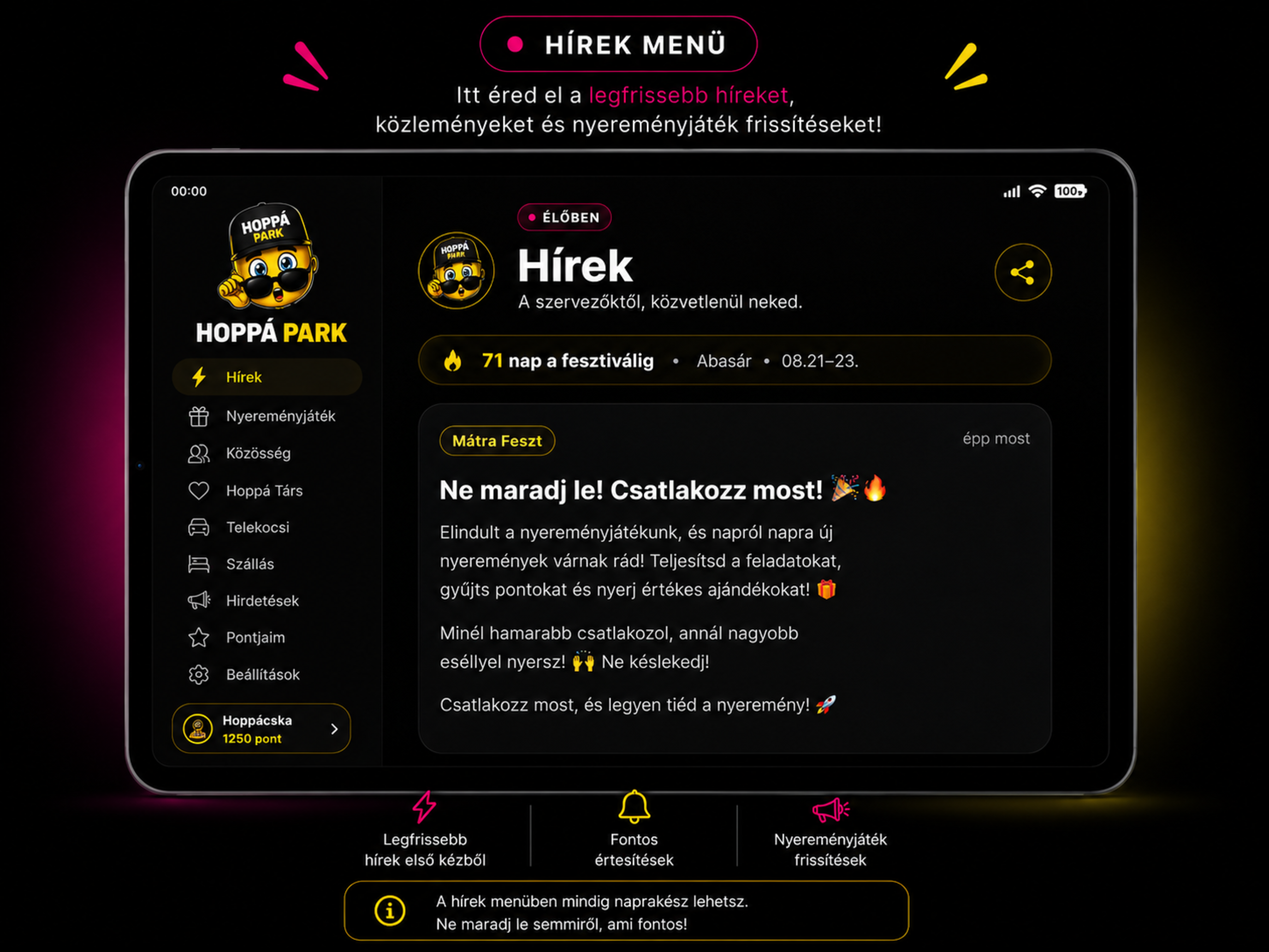 Hoppá Park screenshot 9