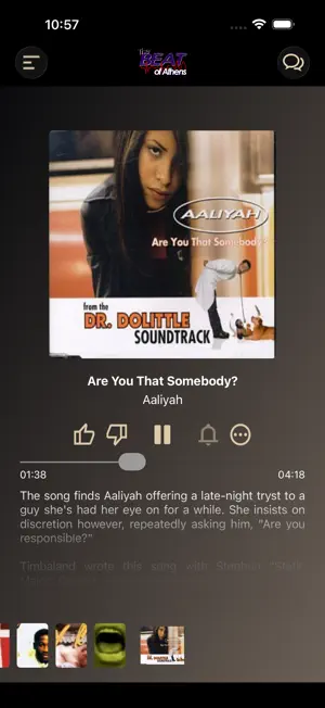 The Beat of Athens screenshot 1
