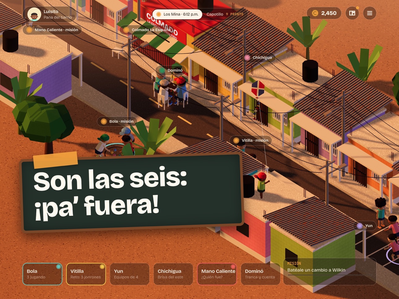 Screenshot 11 of Antes del Wifi