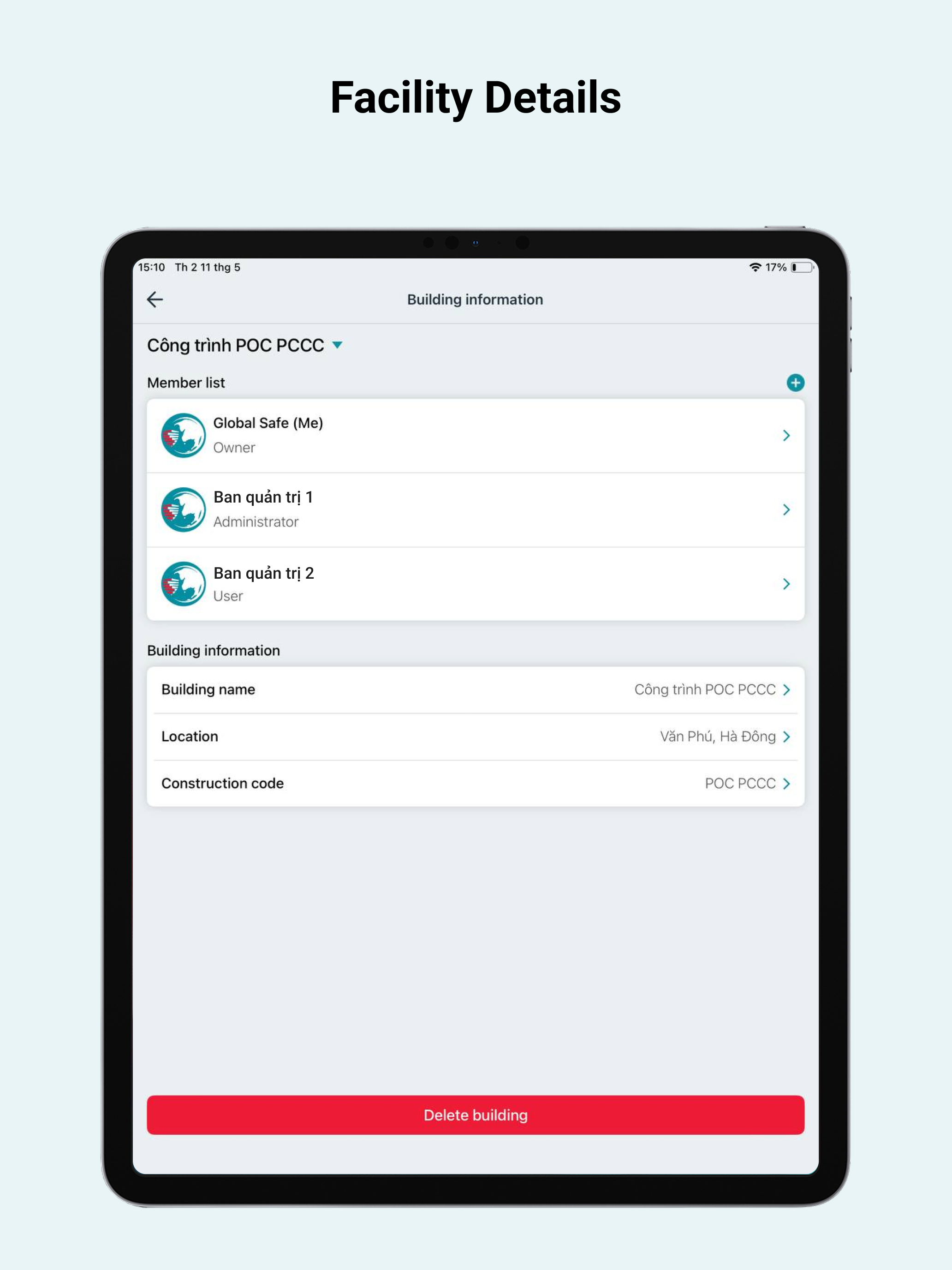 Global Safe screenshot 15