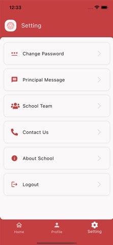 Budhanilkantha School Screenshot 3 of 3