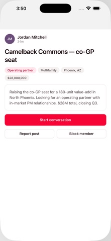 Redoor screenshot
