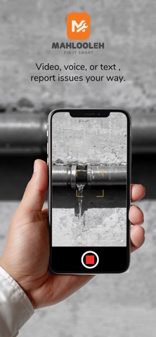 Mahlooleh - محلوله iPhone screenshot