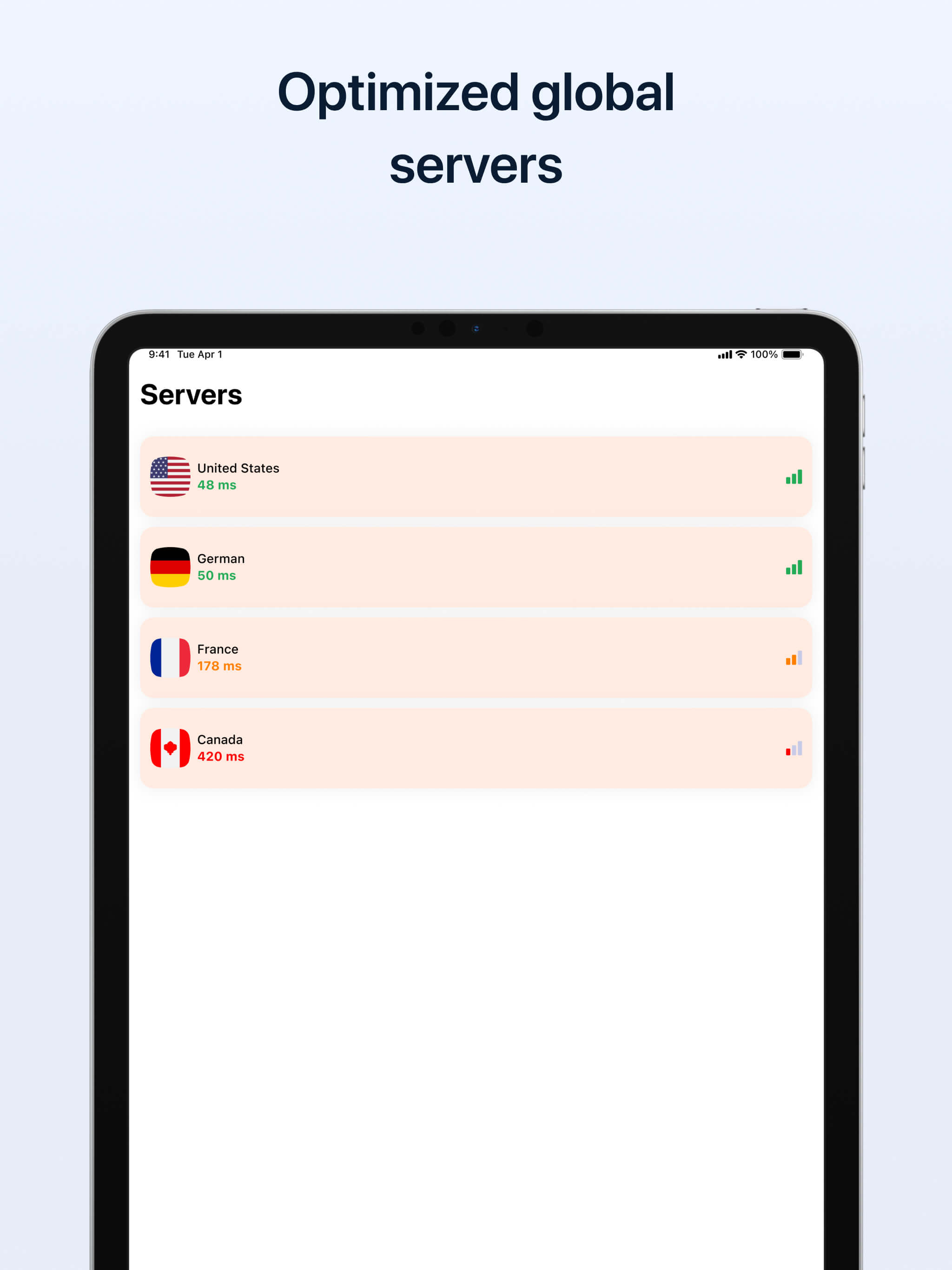 Secure VPN ++