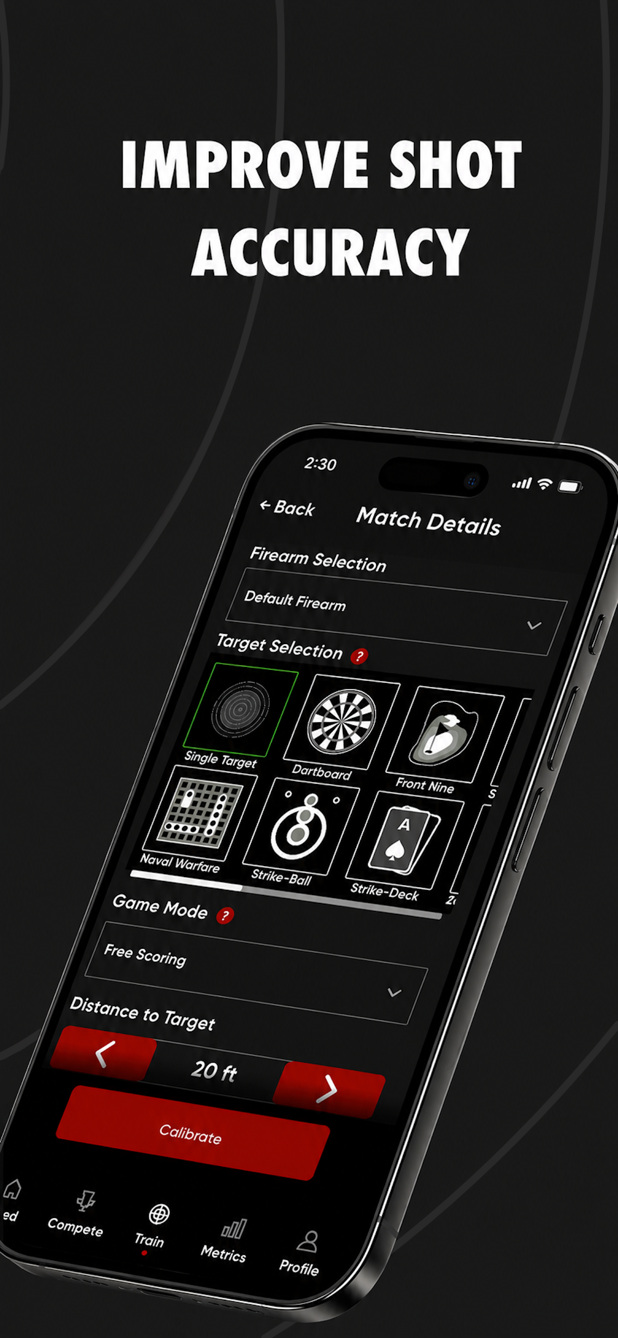 Strikeman screenshot 2