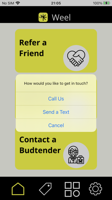 MyWeel Screenshot 2 - AppWisp.com
