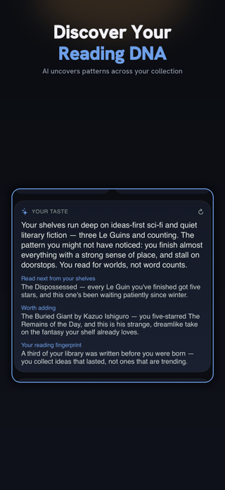 Stacks: Book Scanner & Library Screenshot 4 of 8