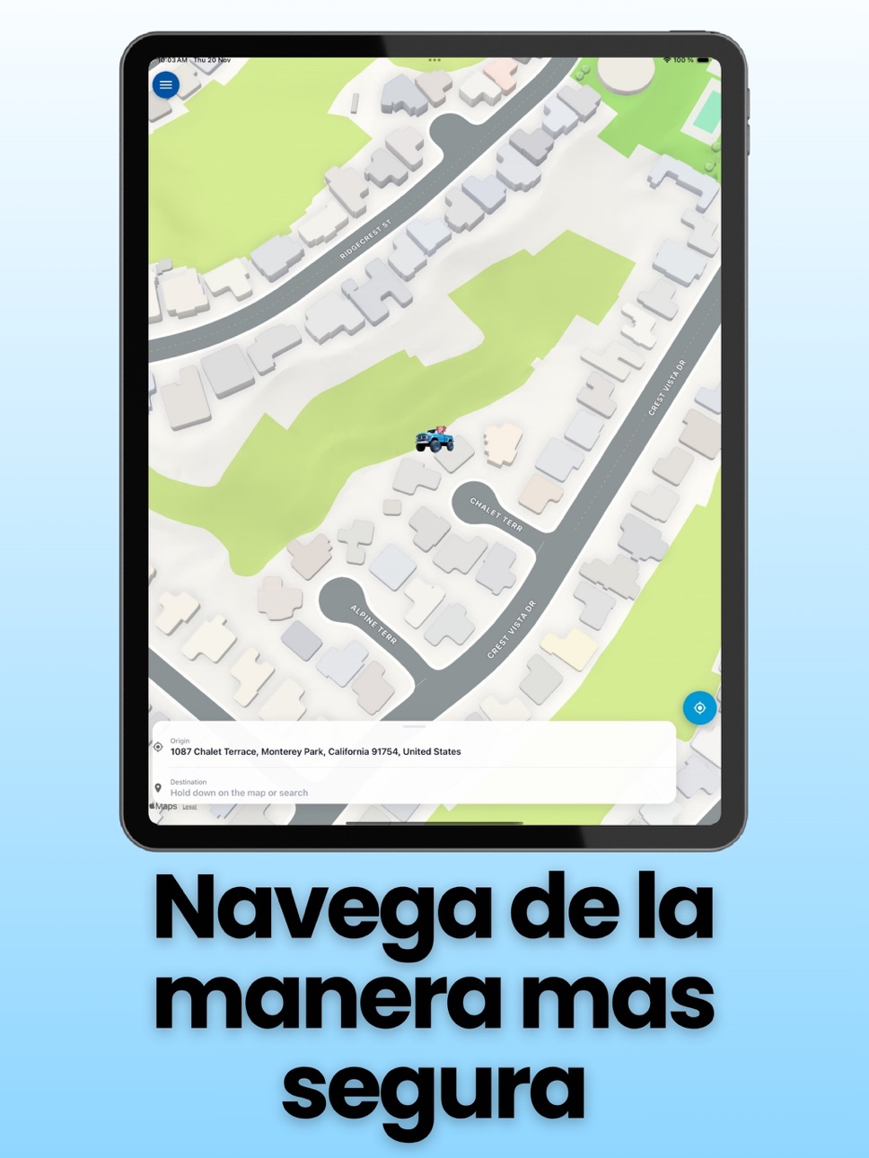 iPad screenshot