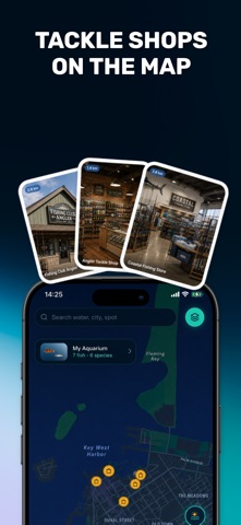 Fishing Club AI: Angling App iPhone screenshot 7