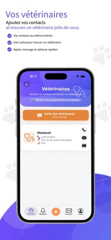 PetsToDo : Carnet de santé screenshot