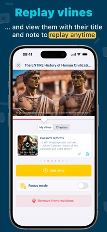 Vline Videos screenshot