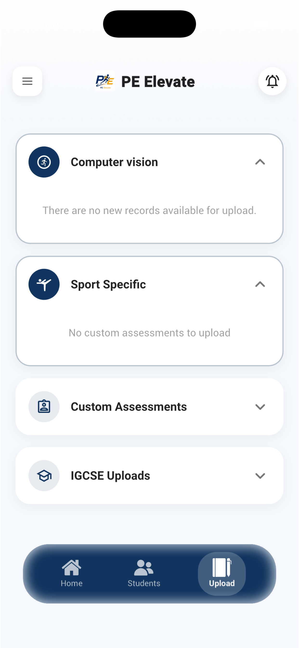 PE Elevate: School PE Program screenshot 2