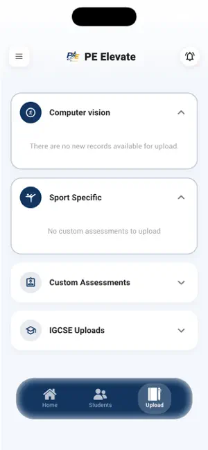 PE Elevate: School PE Program screenshot 2