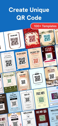 QR Code Generator & Designer Screenshot 1 of 8