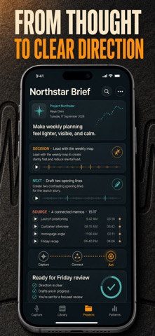 Voice Memo to Text Notes Screenshot 10 of 10