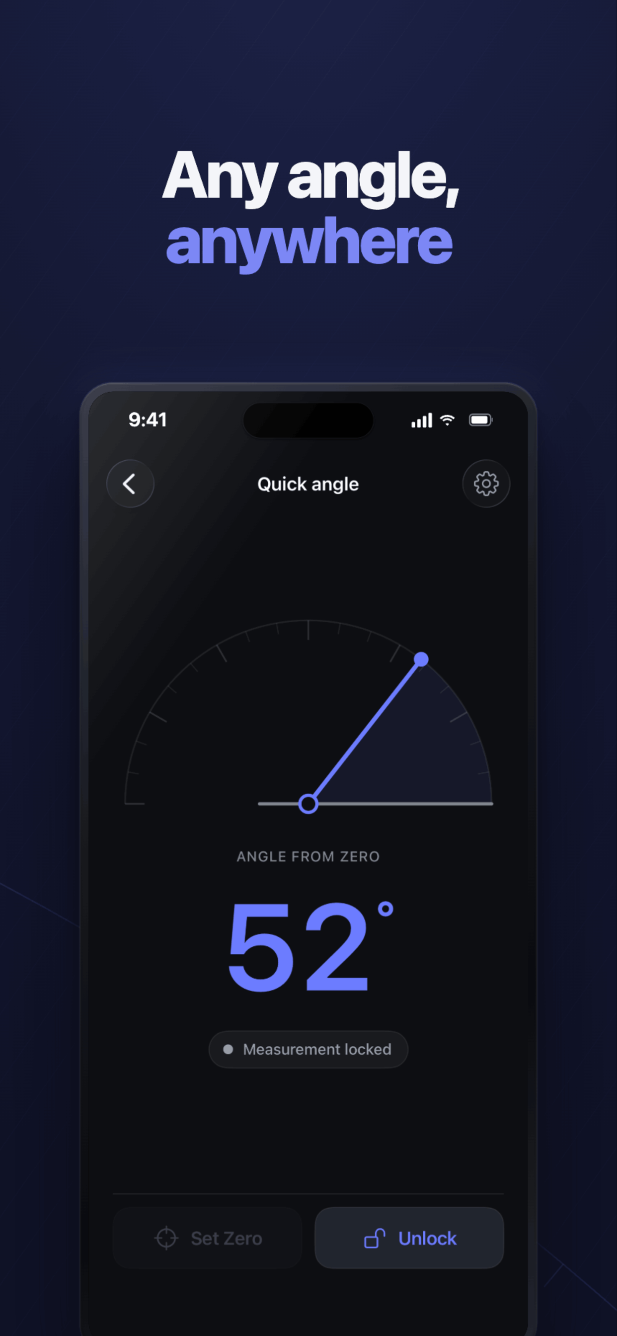 Goniometer: Range of Motion screenshot 7