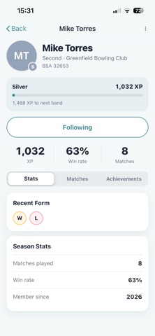 Match Planner iPhone screenshot 7