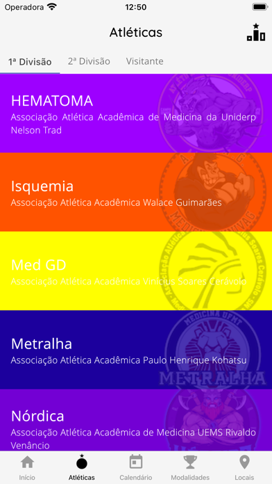 Intermed Pantanal 2024 Screenshot