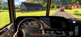 Pak Transport Truck Drive 3D iPhone screenshot